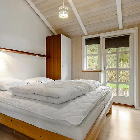 In With Sauna Holiday home Ebeltoft