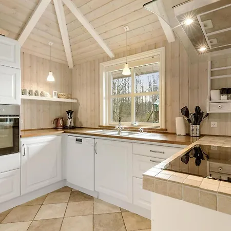 Holiday home In With Sauna Ebeltoft