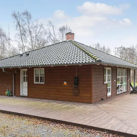 In With Sauna Ebeltoft