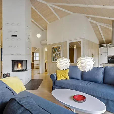 In With Sauna Holiday home Ebeltoft