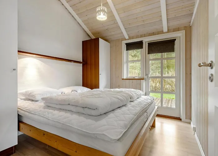 In With Sauna Feriehus Ebeltoft