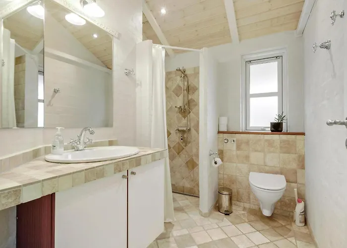 In With Sauna Ebeltoft