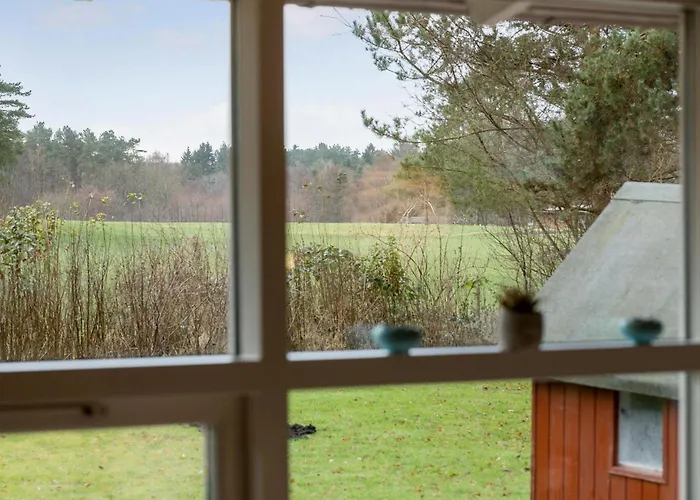 In With Sauna Feriehus