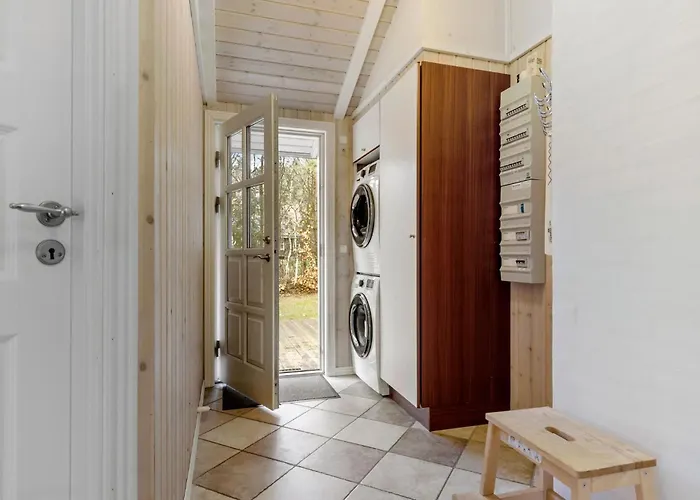 Feriehus In With Sauna Ebeltoft